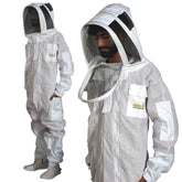 Tuta apicoltore ventilata antipuntura